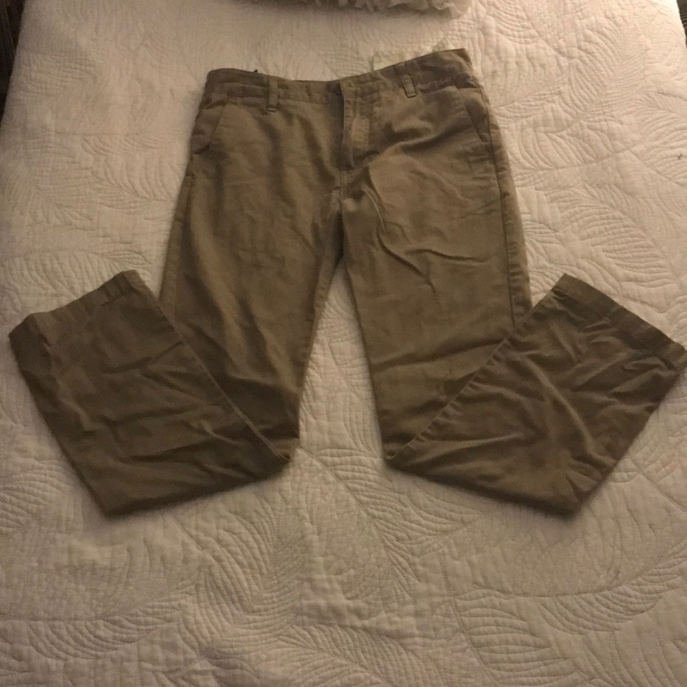 Volcom Khaki Pants